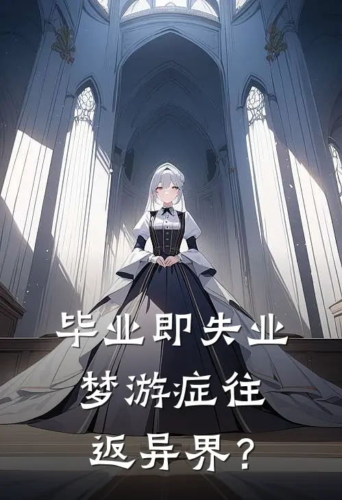 毕业即失业，梦游症往返异界？