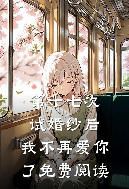 第十七次试婚纱后，我不再爱你了免费阅读