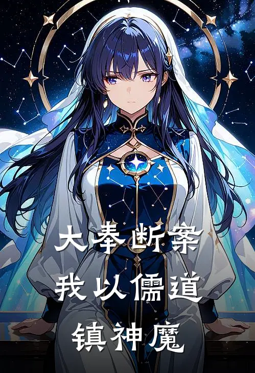 大奉断案：我以儒道镇神魔