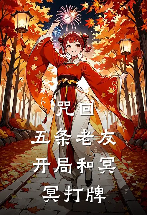 咒回：五条老友开局和冥冥打牌