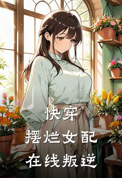 快穿：摆烂女配在线叛逆
