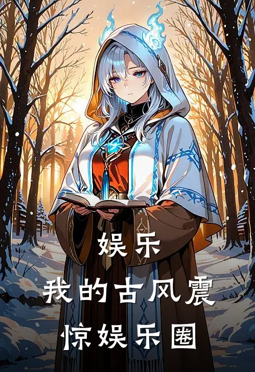 娱乐：我的古风震惊娱乐圈