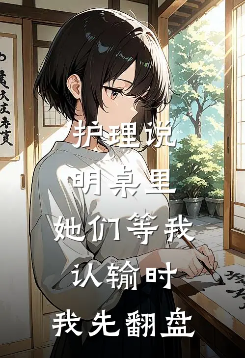 护理说明桌里，她们等我认输时，我先翻盘