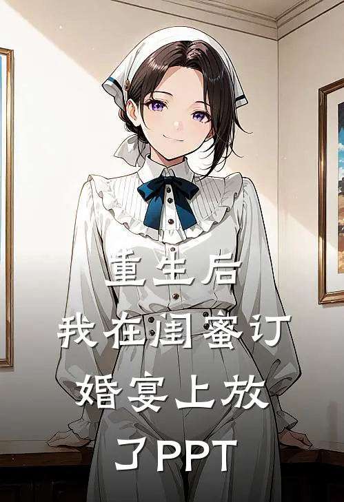 重生后,我在闺蜜订婚宴上放了PPT