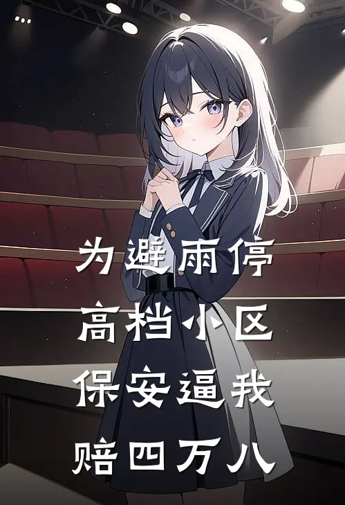 为避雨停高档小区，保安逼我赔四万八