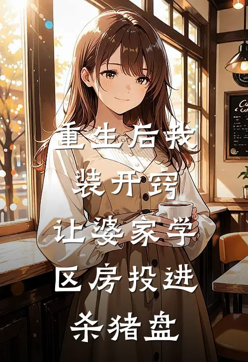 重生后我装开窍，让婆家学区房投进杀猪盘