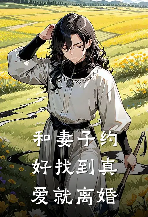 和妻子约好找到真爱就离婚
