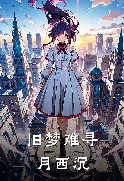 旧梦难寻月西沉
