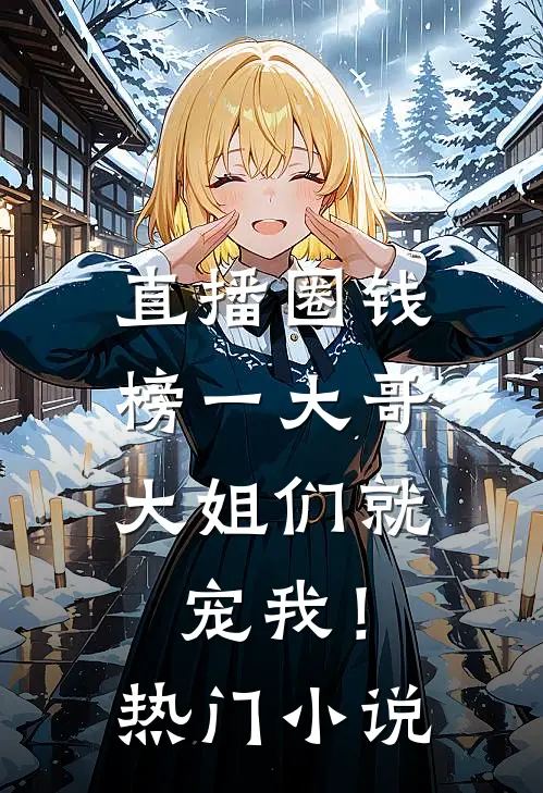 直播圈钱,榜一大哥大姐们就宠我!热门小说