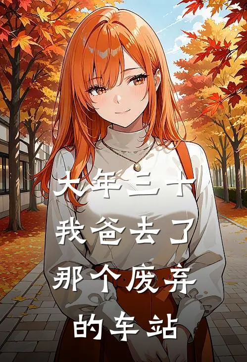 大年三十，我爸去了那个废弃的车站