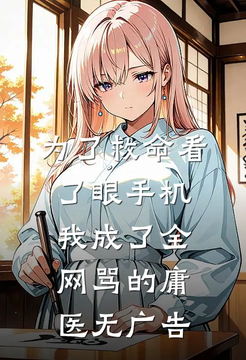 为了救命看了眼手机，我成了全网骂的庸医无广告