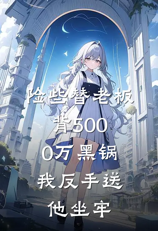 险些替老板背5000万黑锅，我反手送他坐牢