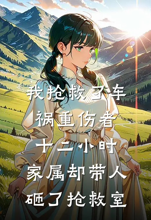 我抢救了车祸重伤者十二小时，家属却带人砸了抢救室