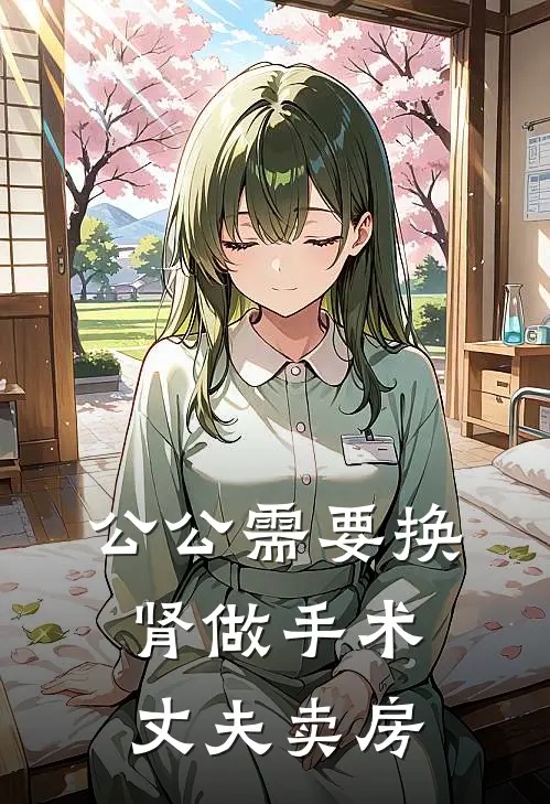 公公需要换肾做手术丈夫卖房