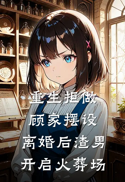 重生拒做顾家摆设，离婚后渣男开启火葬场