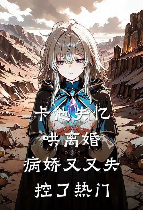 卡他失忆哄离婚，病娇又又失控了热门