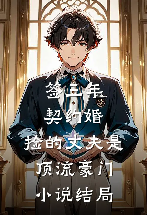 签三年契约婚，捡的丈夫是顶流豪门小说结局