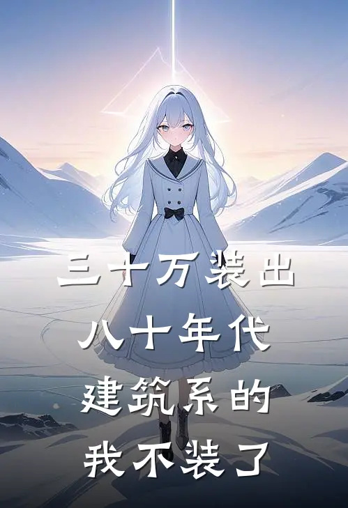 三十万装出八十年代，建筑系的我不装了