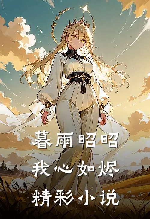 暮雨昭昭我心如烬精彩小说