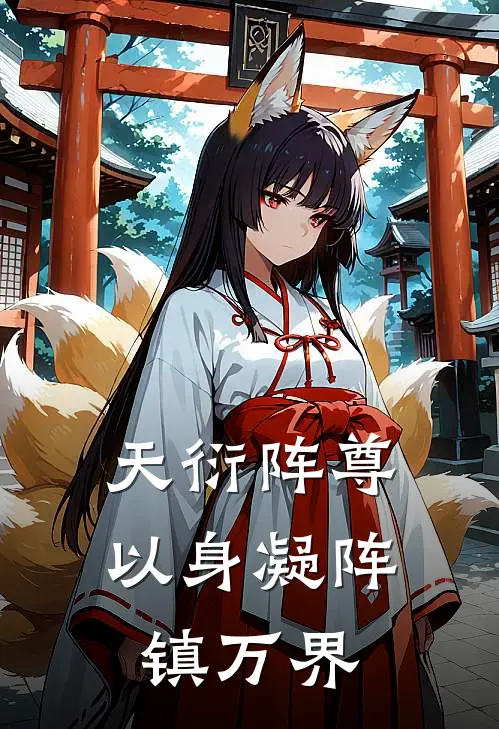 天衍阵尊：以身凝阵镇万界