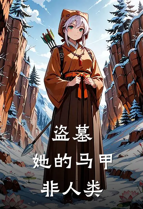 盗墓：她的马甲非人类