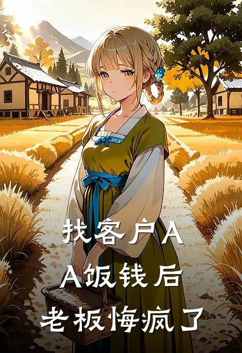 找客户AA饭钱后，老板悔疯了