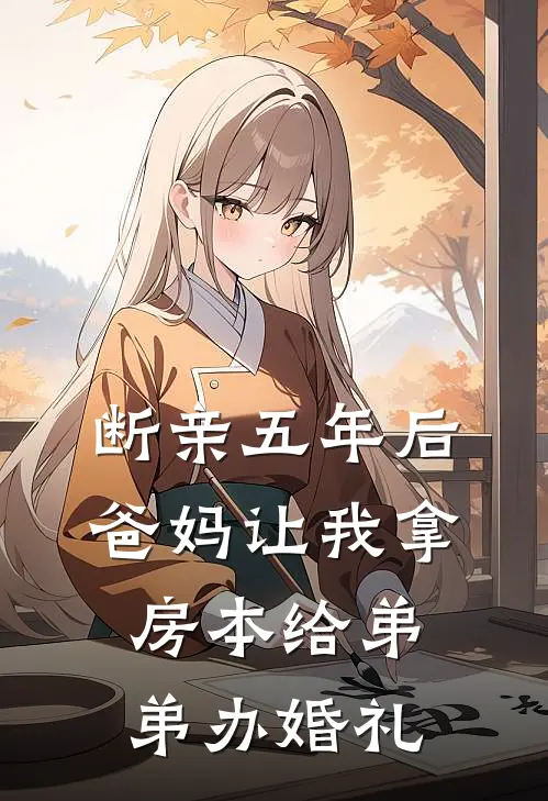 断亲五年后，爸妈让我拿房本给弟弟办婚礼