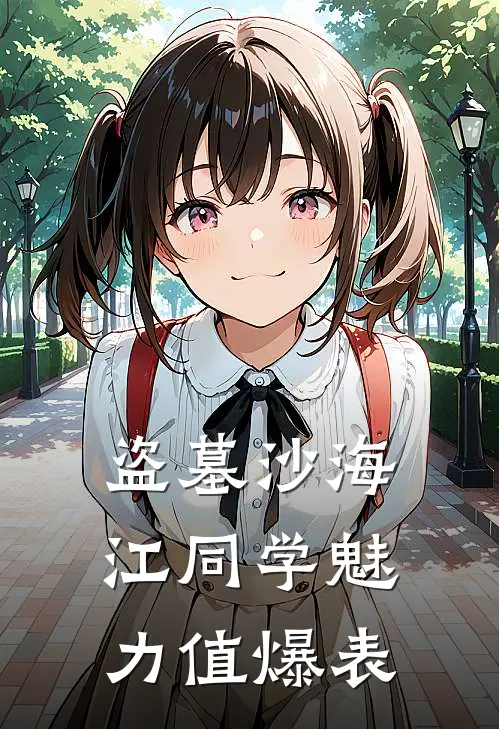 盗墓沙海：江同学魅力值爆表