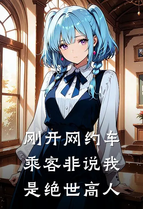 刚开网约车，乘客非说我是绝世高人