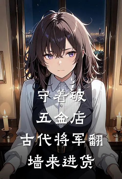 守着破五金店，古代将军翻墙来进货
