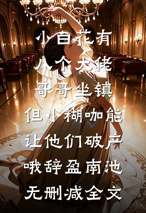 小白花有八个大佬哥哥坐镇，但小糊咖能让他们破产哦辞盈南池无删减全文
