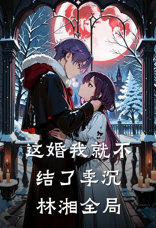 这婚我就不结了季沉林湘全局