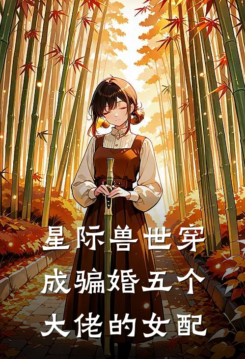 星际兽世穿成骗婚五个大佬的女配