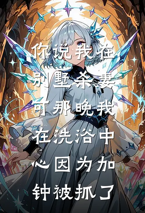 你说我在别墅杀妻，可那晚我在洗浴中心因为加钟被抓了