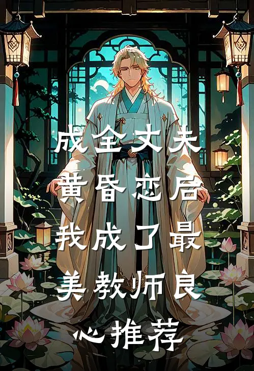 成全丈夫黄昏恋后，我成了最美教师良心推荐