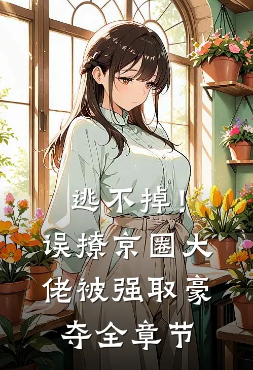 逃不掉！误撩京圈大佬被强取豪夺全章节