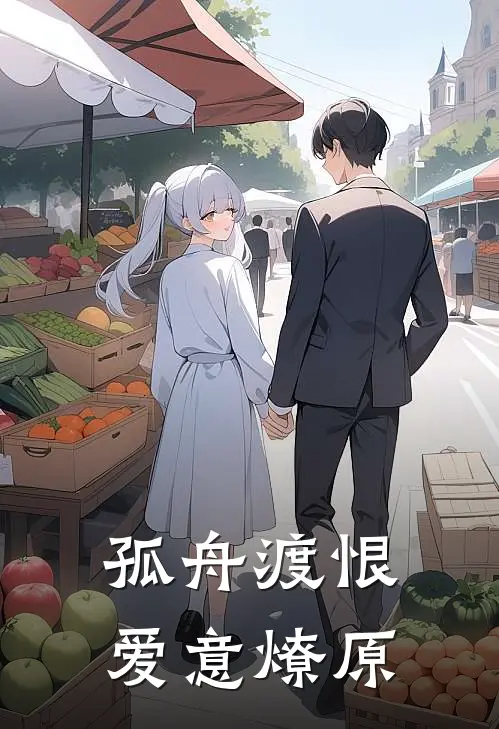 孤舟渡恨，爱意燎原