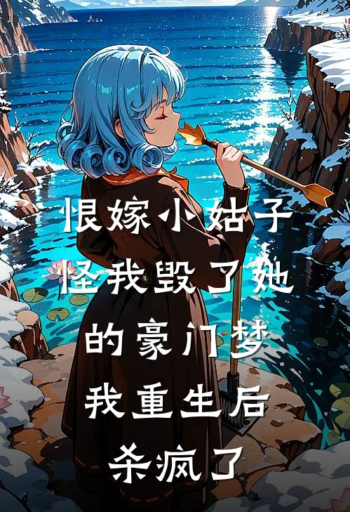 恨嫁小姑子怪我毁了她的豪门梦，我重生后杀疯了