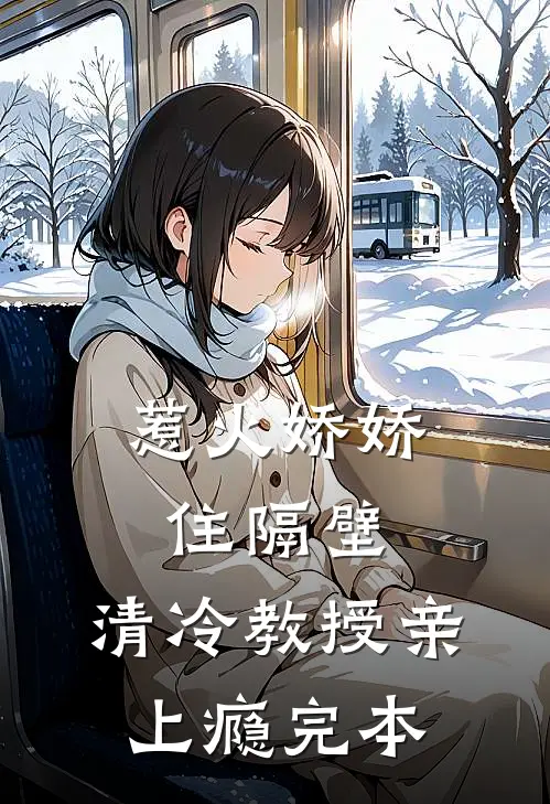 惹火娇娇住隔壁，清冷教授亲上瘾完本