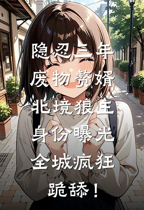 隐忍三年废物赘婿，北境狼主身份曝光，全城疯狂跪舔！