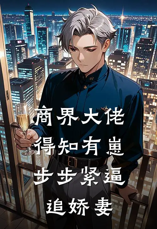 商界大佬得知有崽，步步紧逼追娇妻