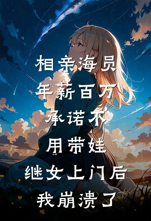 相亲海员年薪百万，承诺不用带娃，继女上门后我崩溃了