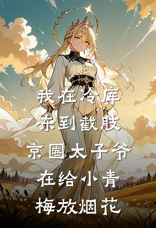 我在冷库冻到截肢，京圈太子爷在给小青梅放烟花