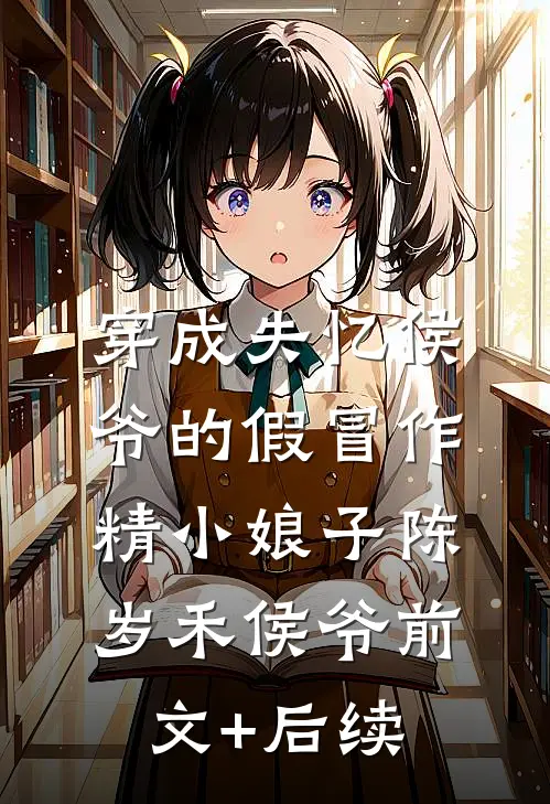 穿成失忆侯爷的假冒作精小娘子陈岁禾侯爷前文+后续