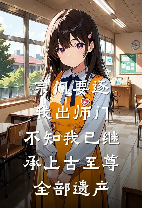 宗门要逐我出师门，不知我已继承上古至尊全部遗产