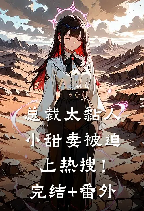 总裁太黏人，小甜妻被迫上热搜！完结+番外