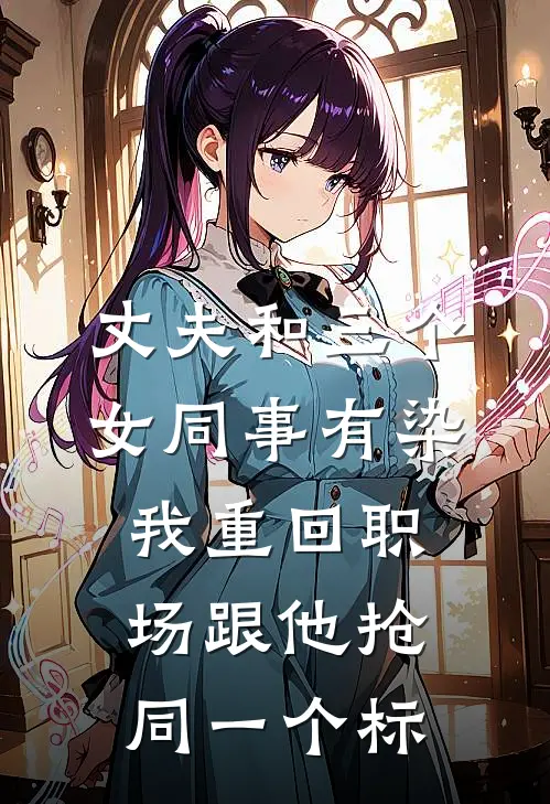 丈夫和三个女同事有染，我重回职场跟他抢同一个标