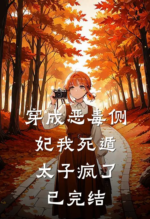 穿成恶毒侧妃我死遁，太子疯了已完结