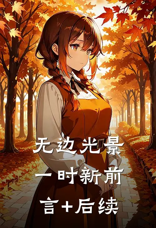 无边光景一时新前言+后续