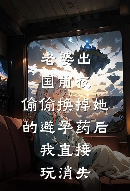 老婆出国前夜，偷偷换掉她的避孕药后，我直接玩消失